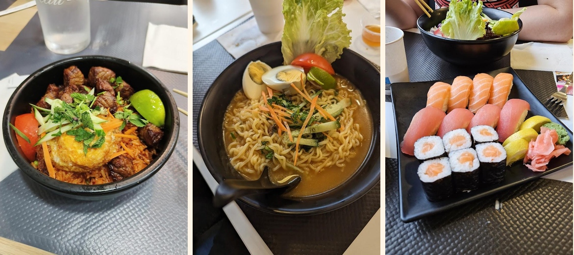 O' Crousti D'Asie. - Gallery Image 4