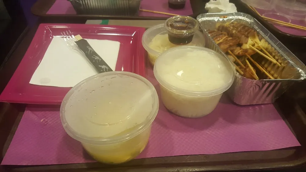 Assortiment de Brochettes